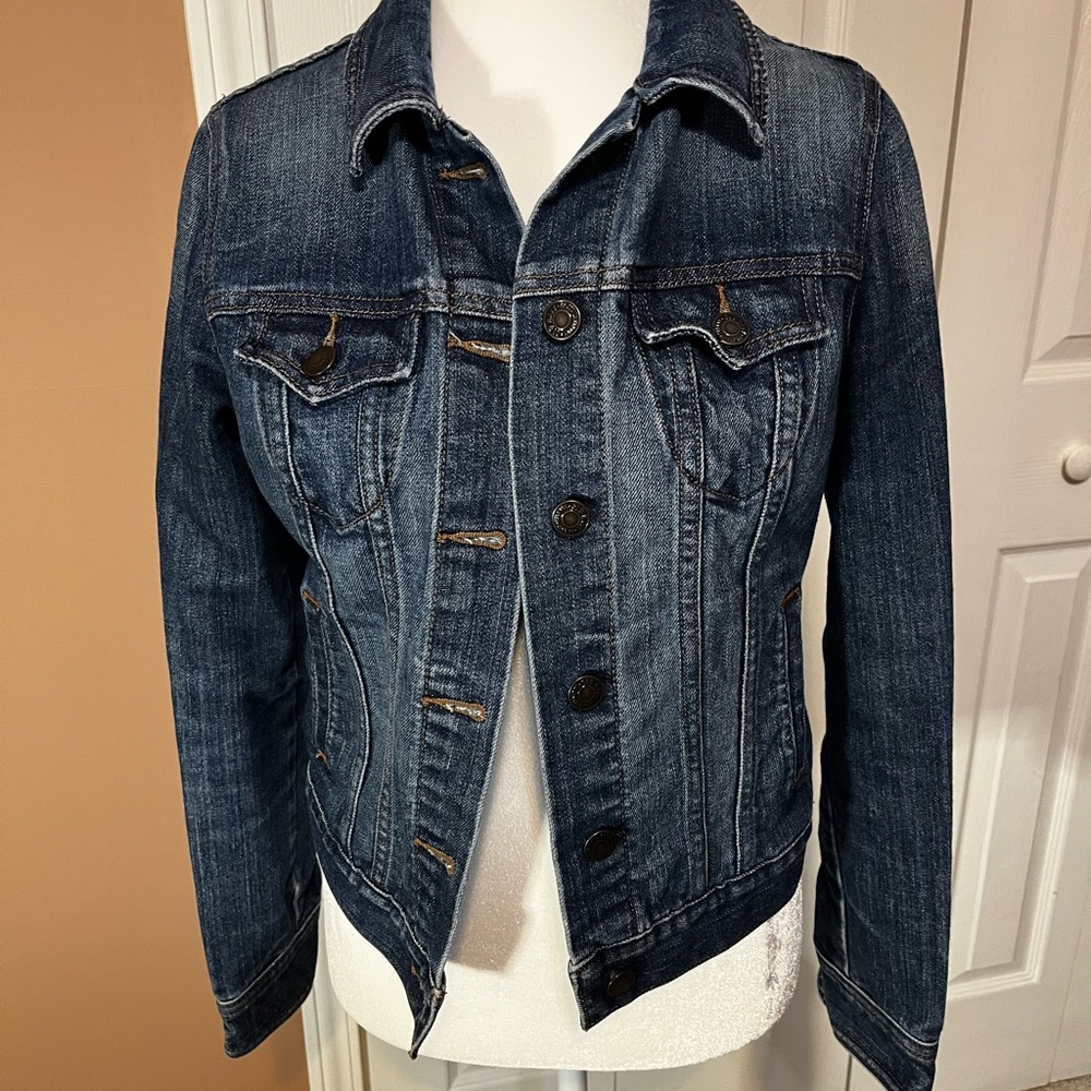 Old Navy Blue Denim Jacket